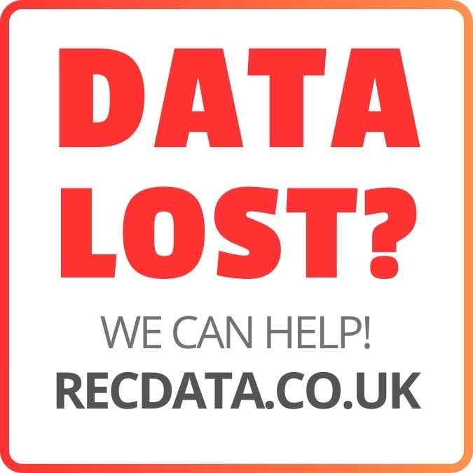 Data Recovery Portsmouth