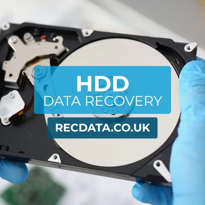 Hard Drive Data Recovery