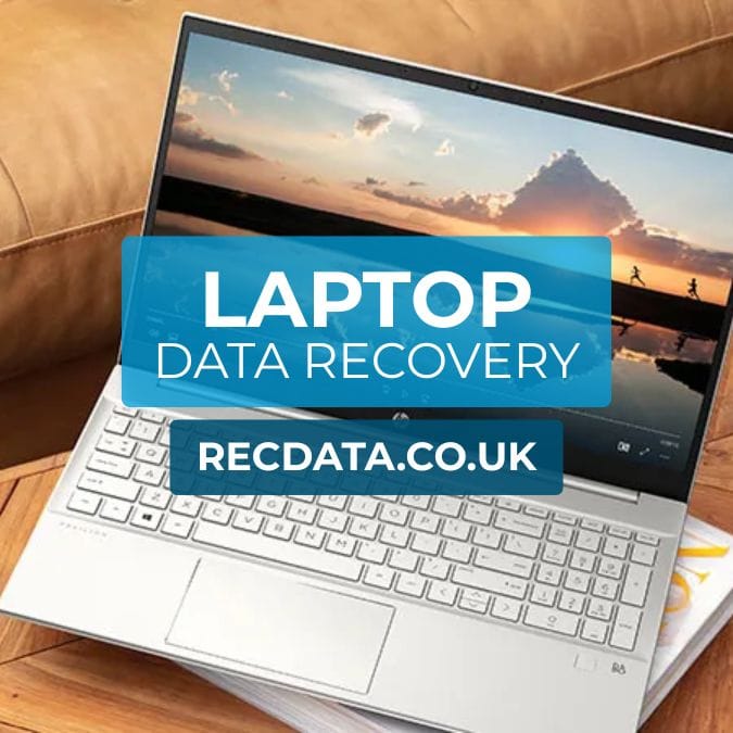Laptop Data Recovery