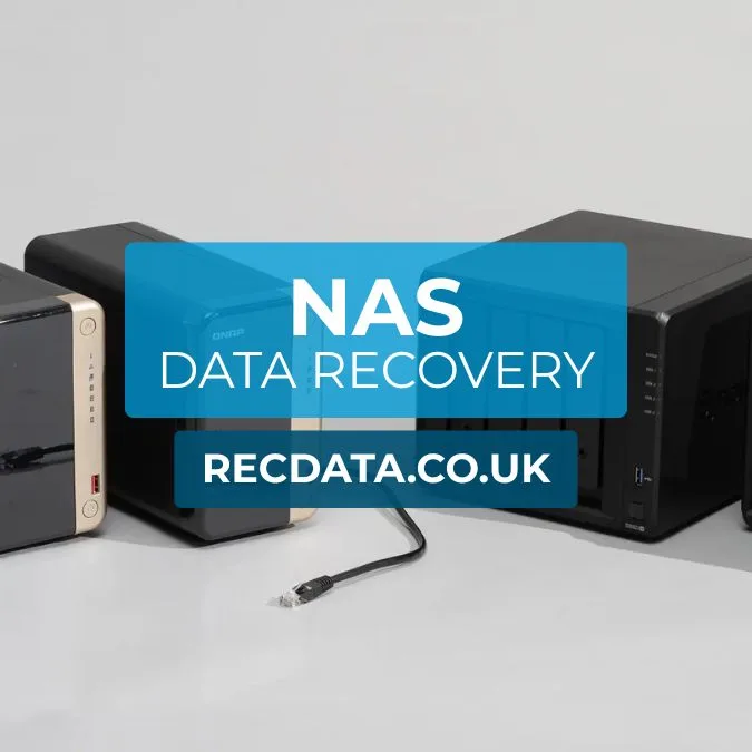 NAS Data Recovery