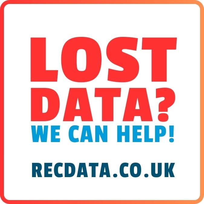 NAS Data Recovery London