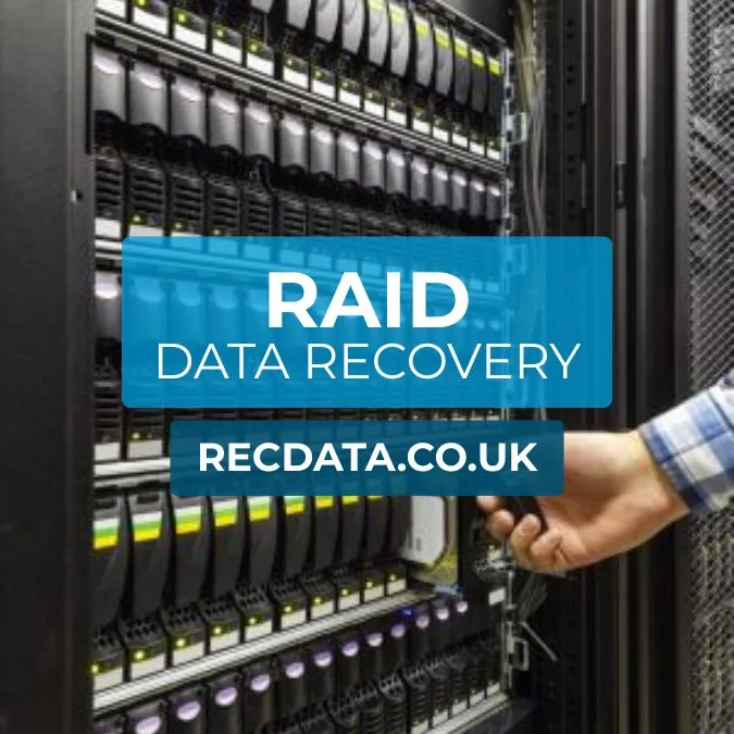 RAID Data Recovery