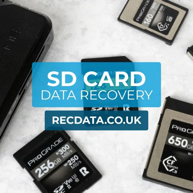 SD Card Data Recovery