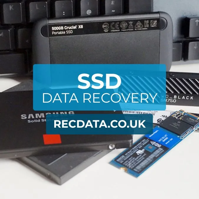 SSD Data Recovery