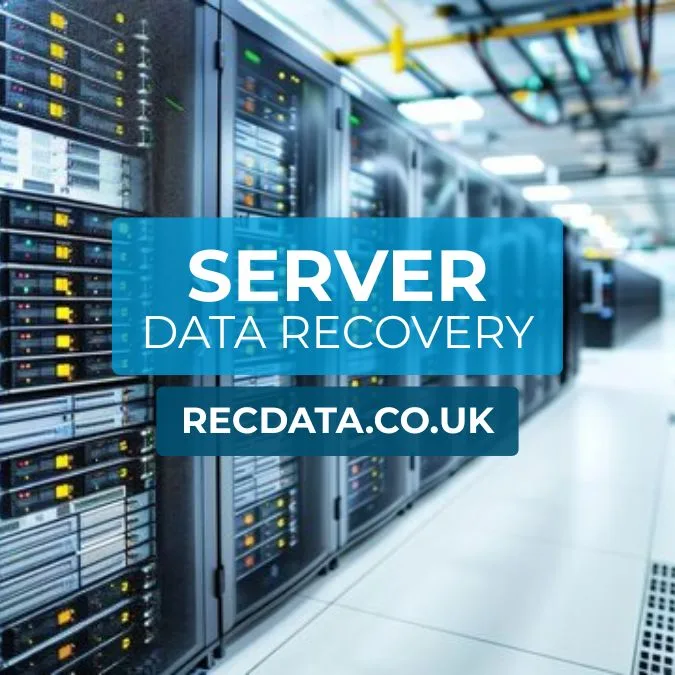 Server Data Recovery
