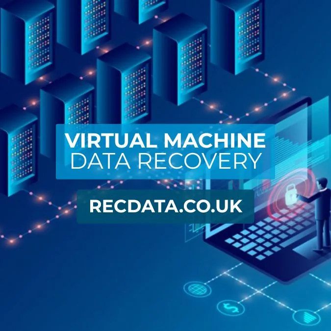 Virtual Machine Data Recovery
